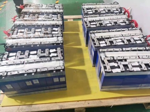 Hộp đựng Pin Lithium FePO4 dành cho chiếu sáng năng lượng mặt trời dự án