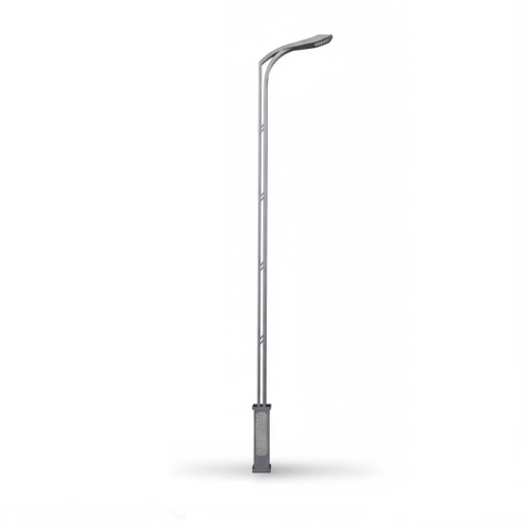 Cột Đèn Thông Minh Zalaa Dành Cho Dự Án Hướng Smart City | ZSP OEM 07