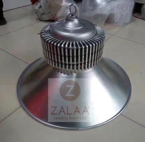 Đèn LED Nhà Xưởng highbay LED SMD 200W mã sản phẩm ZHB200SMD ZALAA bảo hành 24 tháng