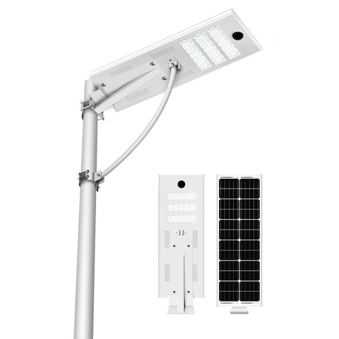 Đèn Đường Năng Lượng Mặt Trời Tích Hợp 60W ZL-QBD-SE-S03P – ZALAA Jsc