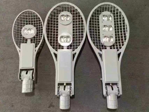 Đèn đường LED 150W mã sản phẩm ZODER028-150COB OEM Philips Bridgelux Epistar ZALAA