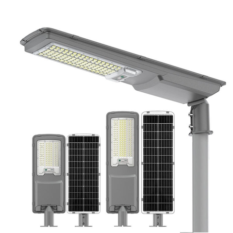 Đèn Đường Năng Lượng Mặt Trời Thông Minh ZALAA ZL-MTX-3S Siêu Sáng IP65