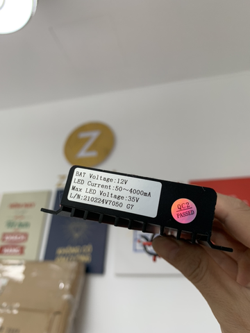 Bộ Điều Khiển Solar P1280-60w(12V) ZALAA