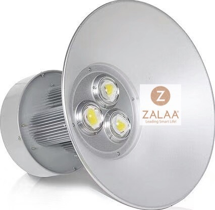 Đèn highbay led nhà xưởng 150w mã số ZHB-150-COB ZALAA Done +TF