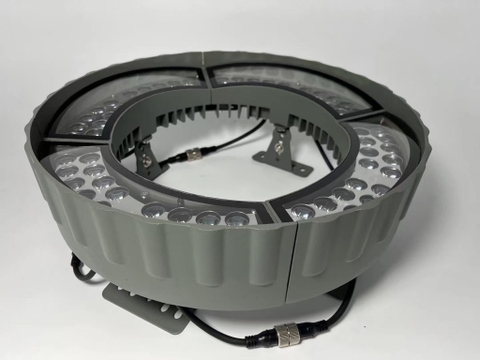 Đèn LED Vòng Tròn Gốc Cây Xanh ZRCIOT Module M18