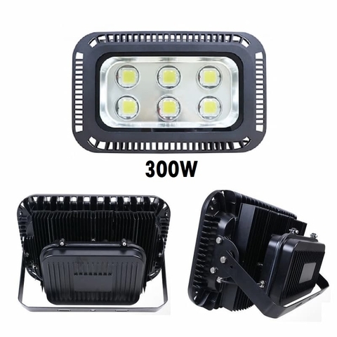 Đèn LED Pha Gương Cầu Lồi, Chóa Lồi, Mắt Lồi Chiếu Xa Rộng Ngoài Trời