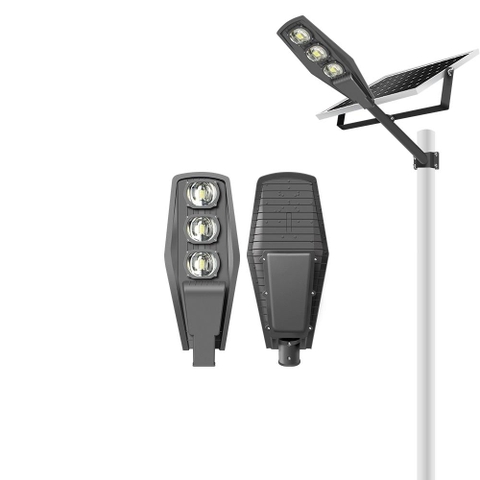 Đèn Đường Năng Lượng Mặt Trời Thông Minh ZALAA ZL-SLJ (50W/100W/150W) Cao Cấp