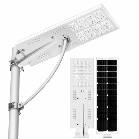 Đèn Đường Thông Minh Năng Lượng Mặt Trời ZALAA ZL-QBD LoRa-MESH