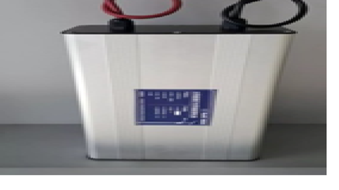 Bộ lưu điện pin lithium 60AH-12V cho đèn năng lượng mặt trời Zalaa Battery Lithium Solar Street light