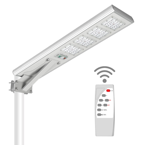 Đèn Đường Năng Lượng Mặt Trời Liền Thể ZALAA ZL-LS – Giải Pháp Chiếu Sáng Đô Thị Thông Minh