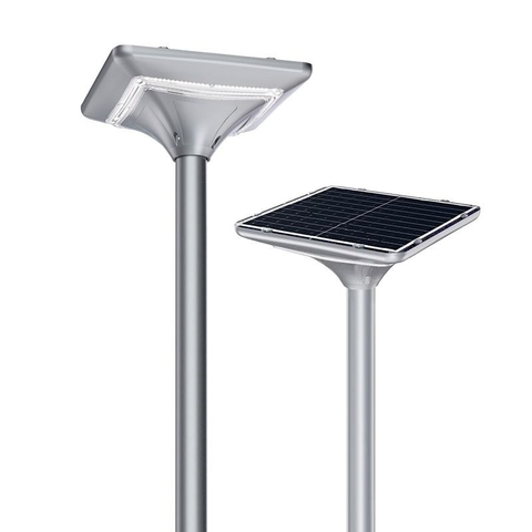 Đèn Sân Vườn Năng Lượng Mặt Trời ZALAA ZL-BTF40 Chống Nước IP65
