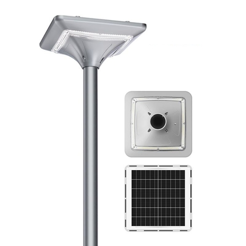 Đèn Sân Vườn Năng Lượng Mặt Trời ZALAA ZL-BTF40 Chống Nước IP65