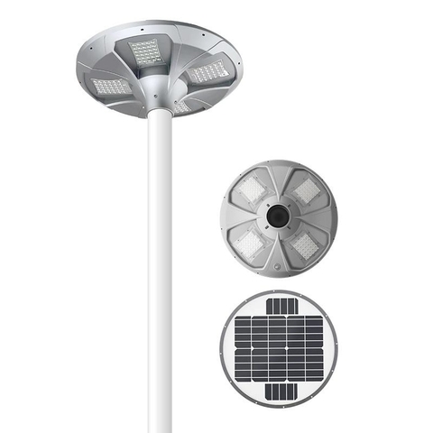 Đèn Sân Vườn Năng Lượng Mặt Trời Thông Minh ZALAA ZL-BTY30 Cao Cấp