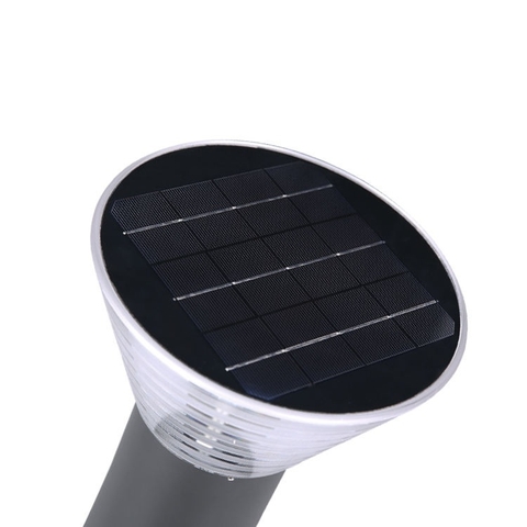 Đèn Sân Vườn Năng Lượng Mặt Trời ZALAA ZL-SLCP Chống Nước IP65 - Giải Pháp Chiếu Sáng Thông Minh