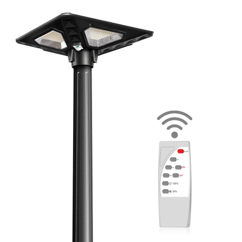 Đèn Cảnh Quan Sân Vườn Năng Lượng Mặt Trời UFO ZALAA ZL-BSFD4 Thông Minh