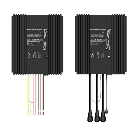 Bộ Điều Khiển Sạc Năng Lượng Mặt Trời Thông Minh MPPT ZALAA ZL-BT30A Tích Hợp Bluetooth | Giải Pháp Chiếu Sáng Chuyên Nghiệp