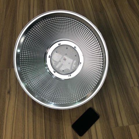 Đèn LED Nhà Xưởng 100W Highbay LED SMD mã số ZHB-100BT ZALAA BH 12 tháng