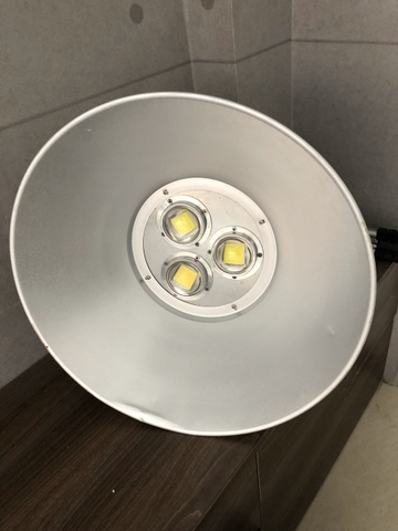 Đèn nhà xưởng highbay led 150W mã sản phẩm ZHB-150-COB