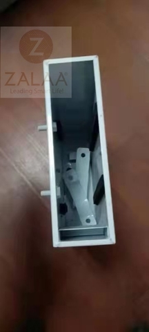 Hộp đựng Pin Lithium FePO4 dành cho chiếu sáng năng lượng mặt trời dự án