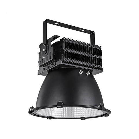 Đèn LED Highbay Công Suất Cao Sân Thể Thao Nhà Xưởng 600W ZL-HBP600 ZALAA