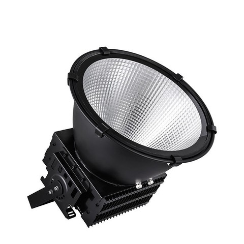 Đèn LED Highbay Công Suất Cao Sân Thể Thao Nhà Xưởng 600W ZL-HBP600 ZALAA
