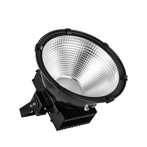Đèn LED Highbay Công Suất Cao Sân Thể Thao Nhà Xưởng 600W ZL-HBP600 ZALAA