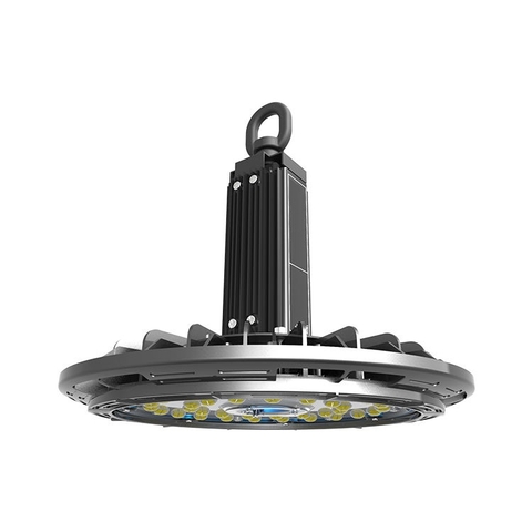 Đèn LED Highbay UFO ZALAA 100W - 220W Chống Nước IP65 Cho Nhà Xưởng