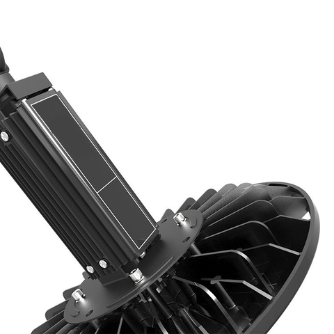 Đèn LED Highbay UFO ZALAA 100W - 220W Chống Nước IP65 Cho Nhà Xưởng