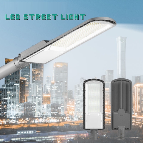 Đèn Đường LED ZALAA ZL-ZX (50W-200W) Hiệu Suất Cao, Chống Nước IP65