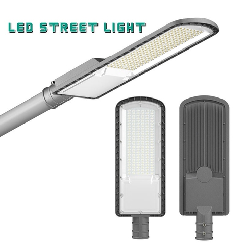 Đèn Đường LED ZALAA ZL-ZX (50W-200W) Hiệu Suất Cao, Chống Nước IP65