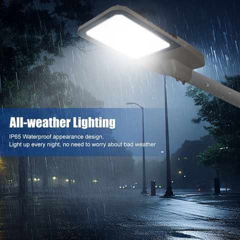 Đèn Đường LED Cao Áp Thông Minh ZALAA ZL-FF02 Chống Nước IP65