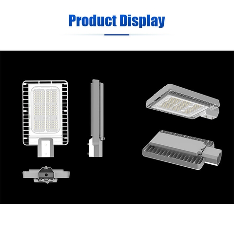 Đèn Đường LED ZALAA ZL-FF01 (50W - 300W) - Giải Pháp Chiếu Sáng Đô Thị Chống Nước IP65