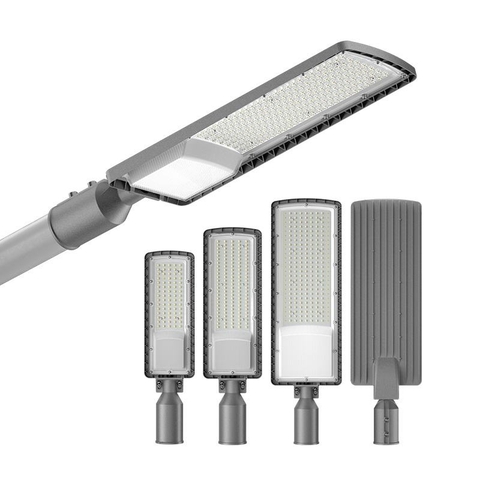 Đèn Đường LED ZALAA ZL-BSDOB Cao Cấp - Giải Pháp Chiếu Sáng Đô Thị Toàn Diện