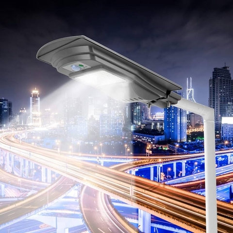 Đèn Năng Lượng Mặt Trời Chiếu Sáng Cầu Vượt Cầu, Vượt Sông, Vượt Qua Đường Lớn - Dành cho dự án