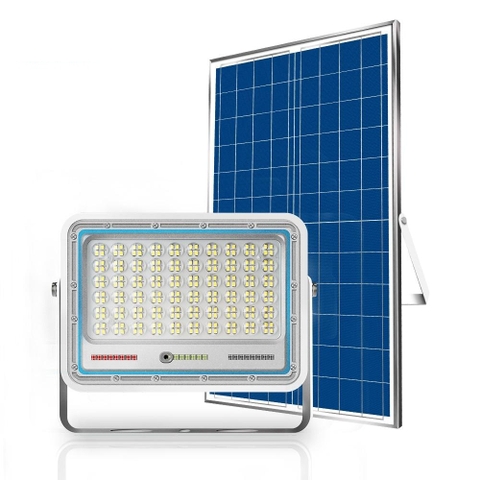 Đèn Pha Năng Lượng Mặt Trời Thông Minh ZALAA ZL-PG (150W - 1000W) - Chống Nước IP65 Cao Cấp