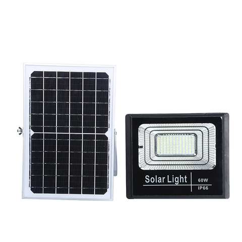 Đèn Pha Năng Lượng Mặt Trời ZALAA ZL-9060B Chống Nước IP65 Cao Cấp