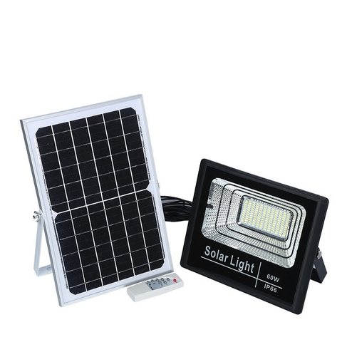 Đèn Pha Năng Lượng Mặt Trời ZALAA ZL-9060B Chống Nước IP65 Cao Cấp