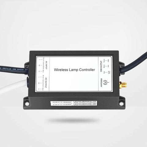 Bộ Điều Khiển Đèn Không Dây Thông Minh ZALAA ZL-812Z/M (ZigBee & LoRa-mesh)
