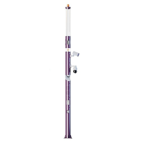 Cột Đèn Thông Minh Đa Chức Năng ZALAA ZL-SPOLE Hệ Thống Lora-WAN