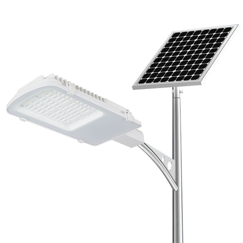 Đèn Đường Năng Lượng Mặt Trời Thông Minh Điều Khiển MPPT ZL-GMX01 ZALAA