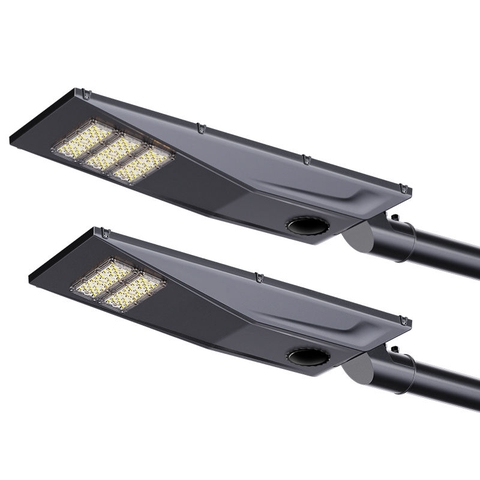 Đèn Đường Năng Lượng Mặt Trời Tuổi Thọ Cao ZALAA ZL-NA 200W/300W Cao Cấp