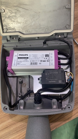 Driver LED Philips - Báo giá linh kiện lắp ráp Đèn Chiếu Sáng L.E.D