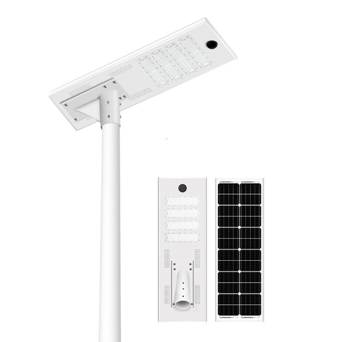 Đèn Đường LED Năng Lượng Mặt Trời Chống Chịu Nhiệt Độ Âm ZALAA ZL-SE04-TK