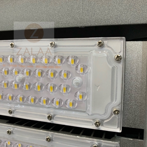 Bộ Đèn Đường Năng Lượng Mặt Trời dự án Công suất 60w, 80w, 100w, 120w