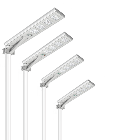 Đèn Đường Năng Lượng Mặt Trời Thông Minh ZALAA ZL-SMARTSG Cao Cấp