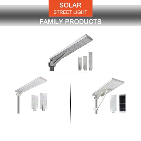 Đèn Đường Năng Lượng Mặt Trời Thông Minh ZALAA ZL-QBD-S Pro-Double MPPT Cao Cấp