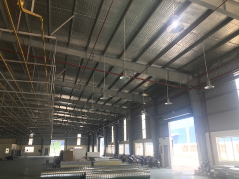 Đèn nhà xưởng highbay led 200W mã sản phẩm ZHB200COB bảo hành 2 năm Done + TF