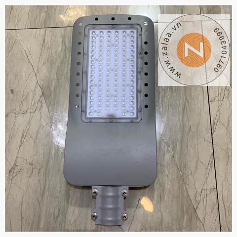 Đèn đường led 100w nhôm đúc nguyên khối mã ZODER041-100