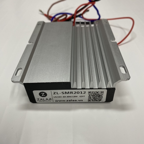 Bộ Điều Khiển Sạc Xả Đèn Năng Lượng Mặt Trời ZALAA Mã sản phẩm ZL-SMR2012; ZL-SMR1012