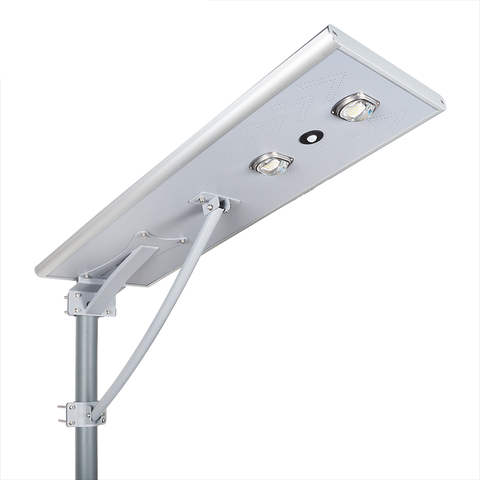 Đèn Đường Năng Lượng Mặt Trời Liền Thể ZL-AIO180401 | ZALAA Lighting